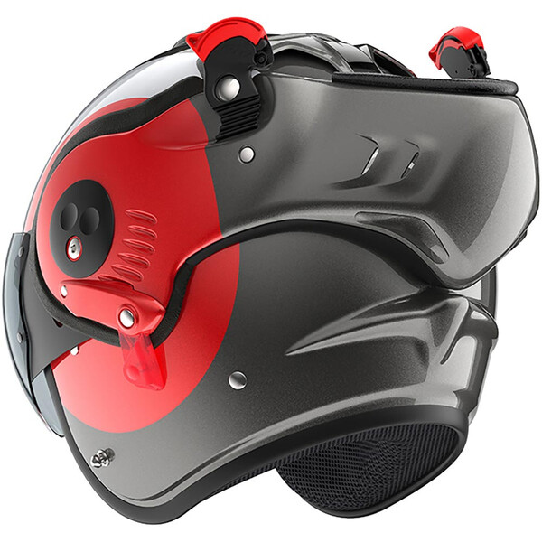 Alpha Focus Boxer Helm