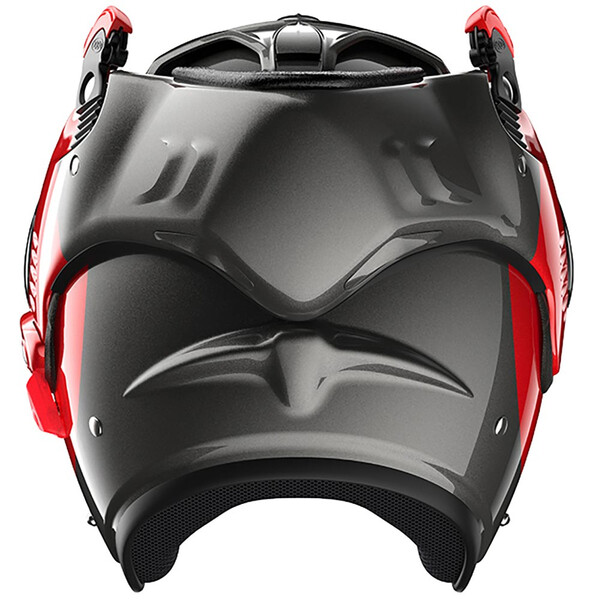 Alpha Focus Boxer Helm