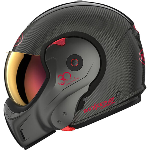 Boxxer 2 Carbon Dertig Up helm