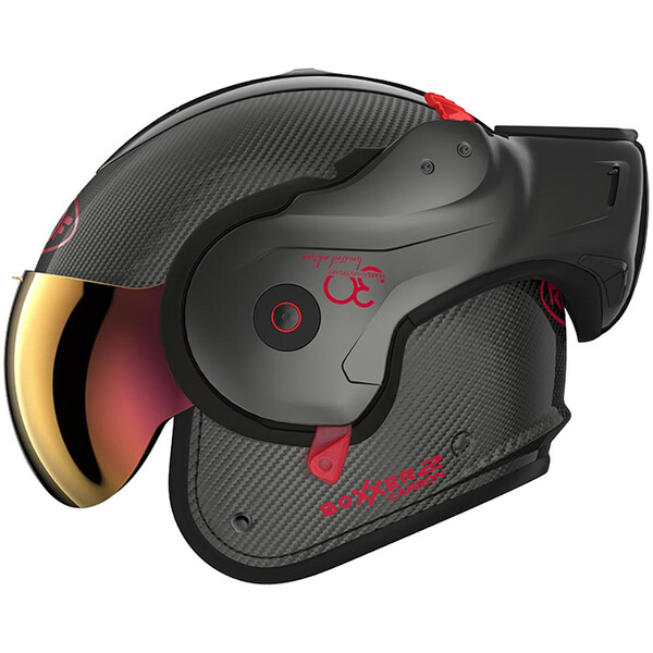 Boxxer 2 Carbon Dertig Up helm