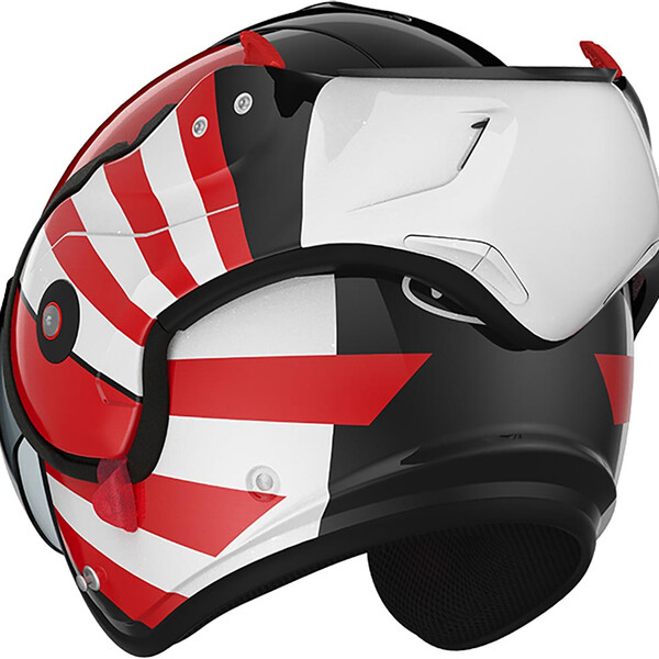 Boxxer 2 Sunrise helm