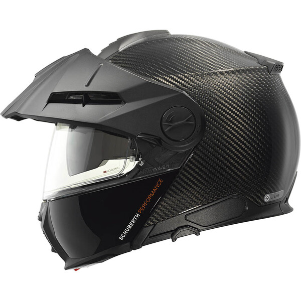 E2 Carbon-helm