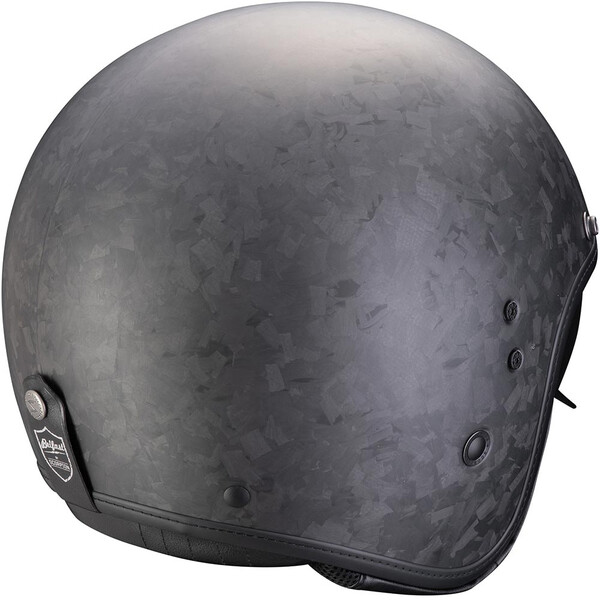 Belfast Evo Carbon Onyx helm