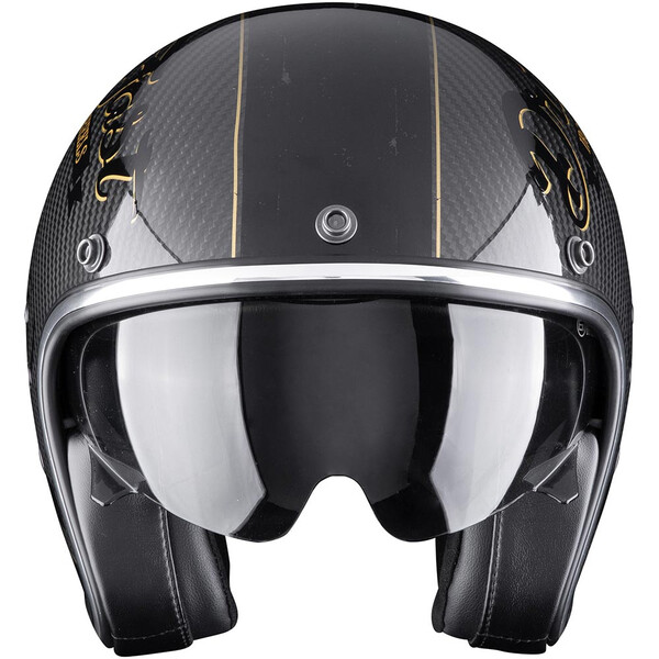 Belfast Evo Carbon Zippy helm