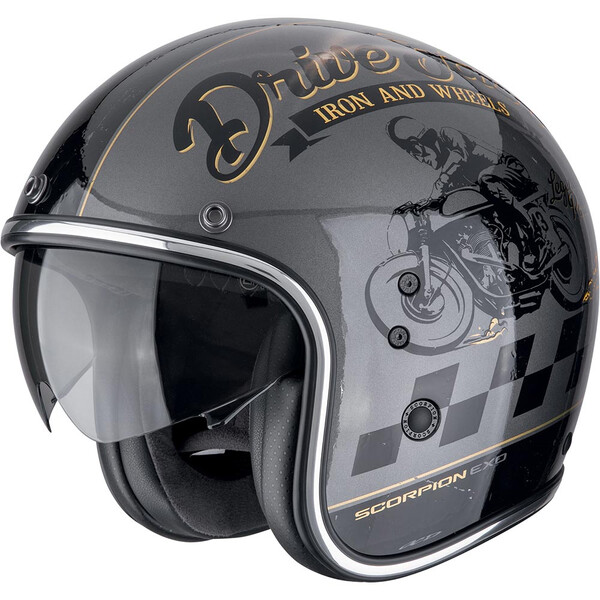 Belfast Evo Drive Fast helm