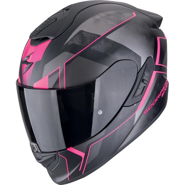 Exo-1400 Evo II Air Intensio-helm