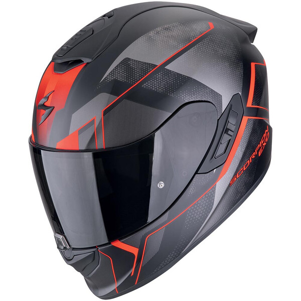 Exo-1400 Evo II Air Intensio-helm