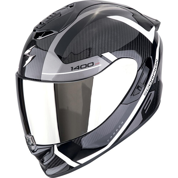 Exo-1400 Evo II Koolstof Air Enko Helm