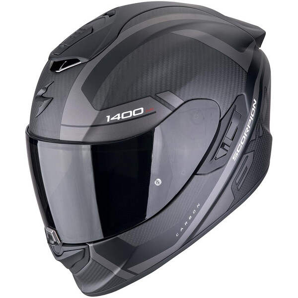 Exo-1400 Evo II Koolstof Air Enko Helm