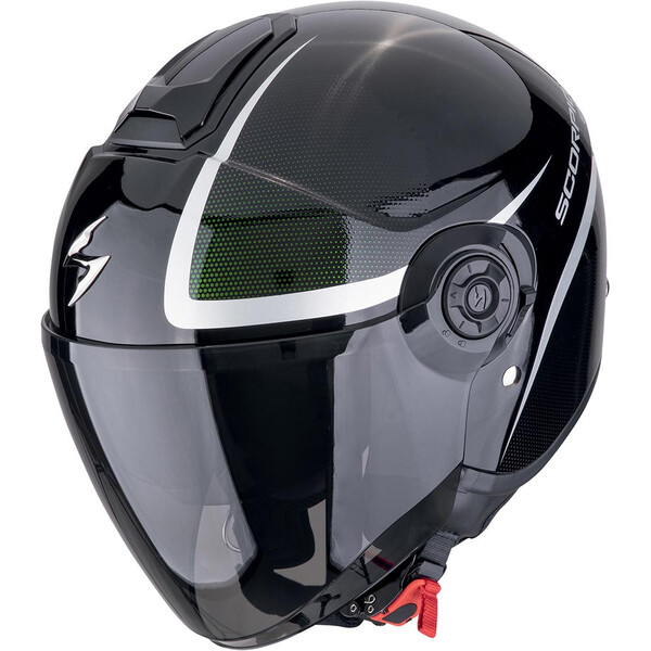 Exo-City II Intercity-helm