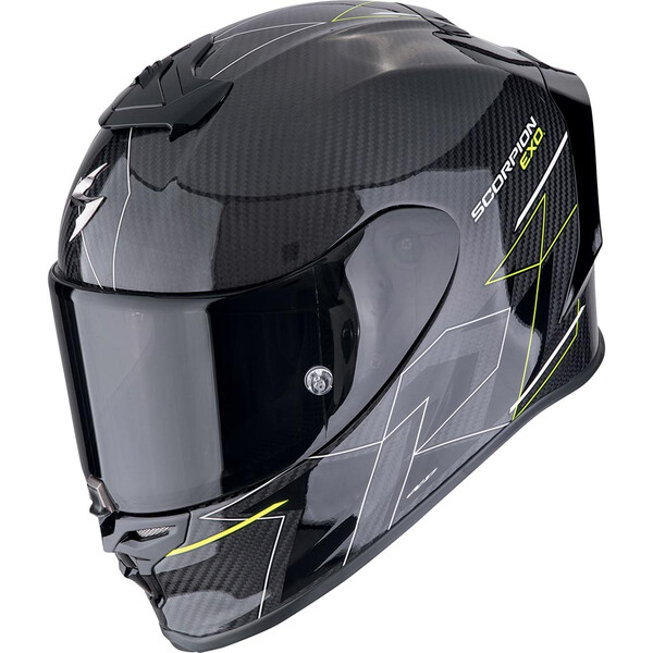 Exo-R1 Evo Koolstof Lucht Cynergy Helm