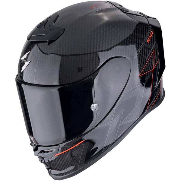 Exo-R1 Evo Koolstof Lucht Cynergy Helm