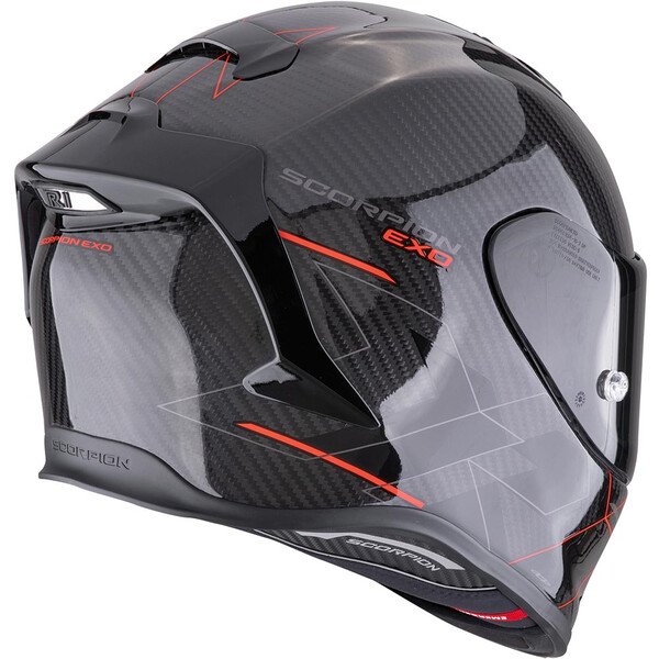 Exo-R1 Evo Koolstof Lucht Cynergy Helm