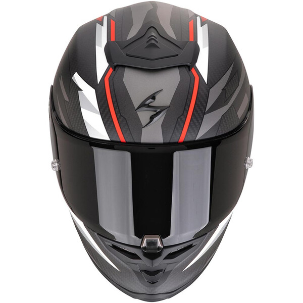 Exo-R1 Evo Carbon Air Runner helm