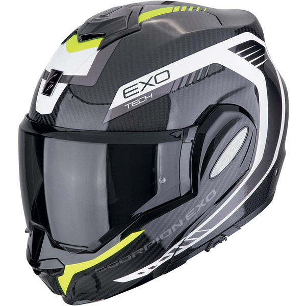 Exo-Tech Evo Carbon Cosy helm