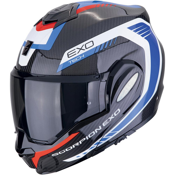 Exo-Tech Evo Carbon Cosy helm