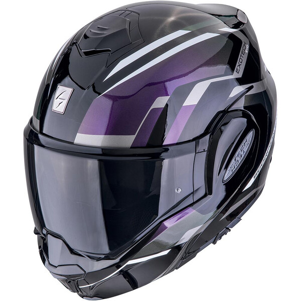 Exo-Tech Evo Furio helm