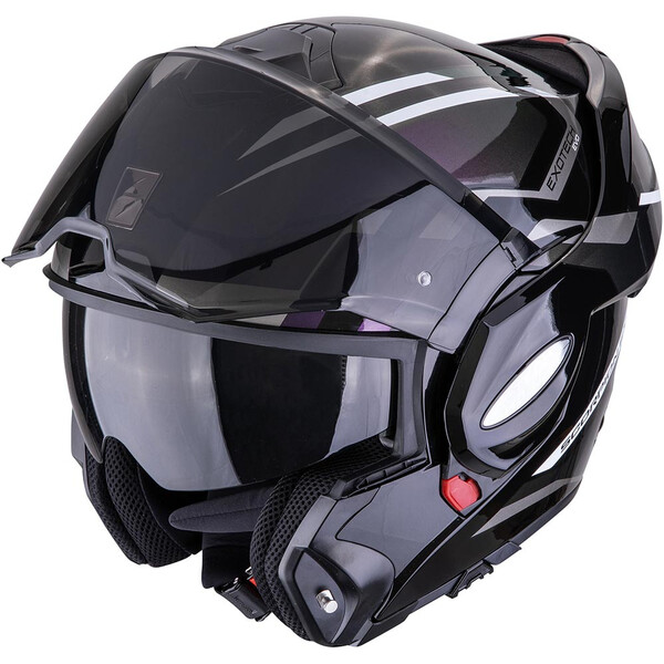 Exo-Tech Evo Furio helm