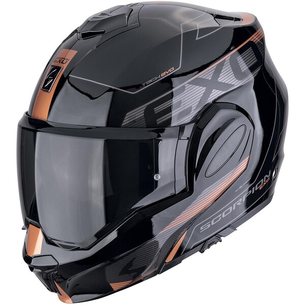 Exo-Tech Evo Traveller helm