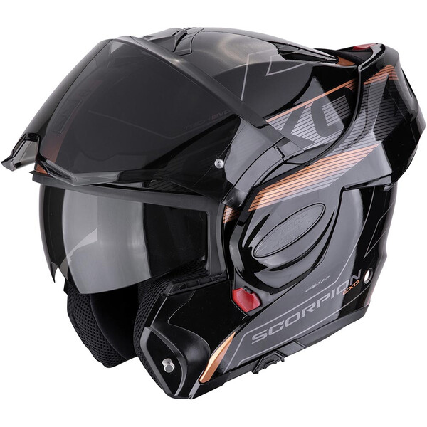 Exo-Tech Evo Traveller helm