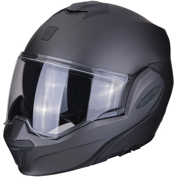 Exo-Tech Solid-helm Scorpion