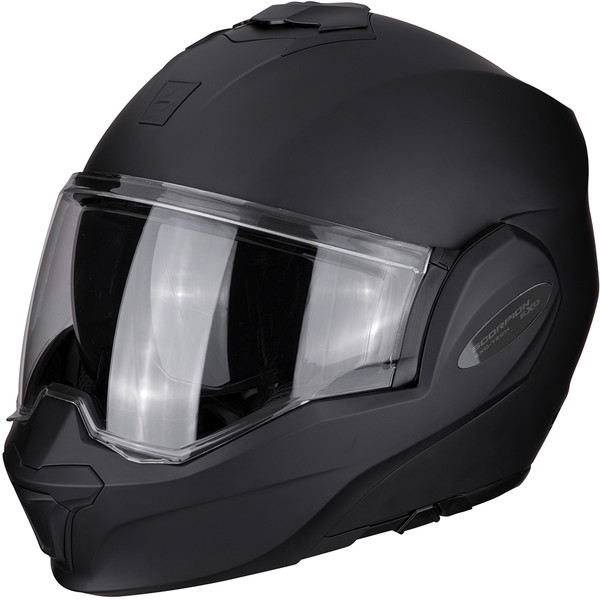 Exo-Tech Solid-helm Scorpion