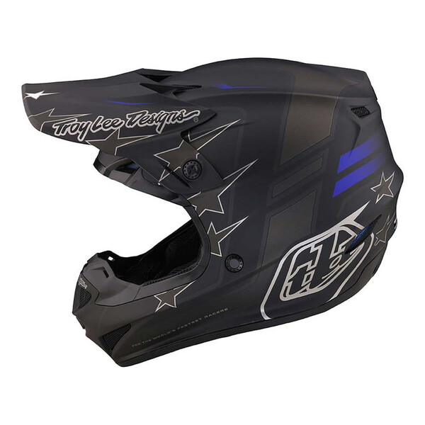 SE4 Polyacrylite Flagstaff helm