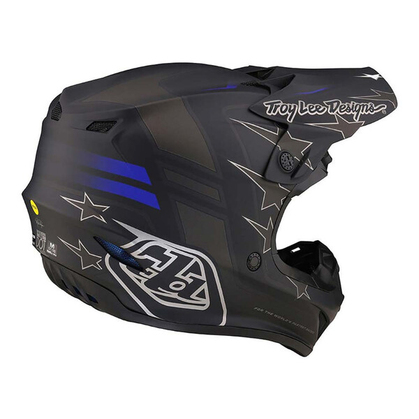 SE4 Polyacrylite Flagstaff helm