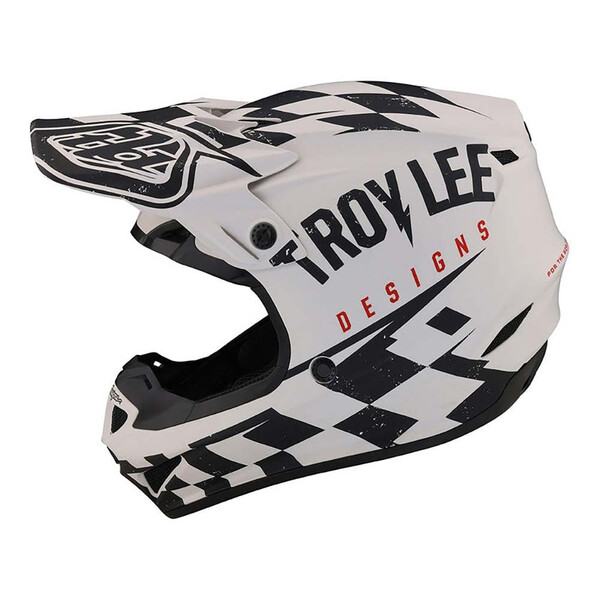 SE4 Polyacrylite Helm Raceshop