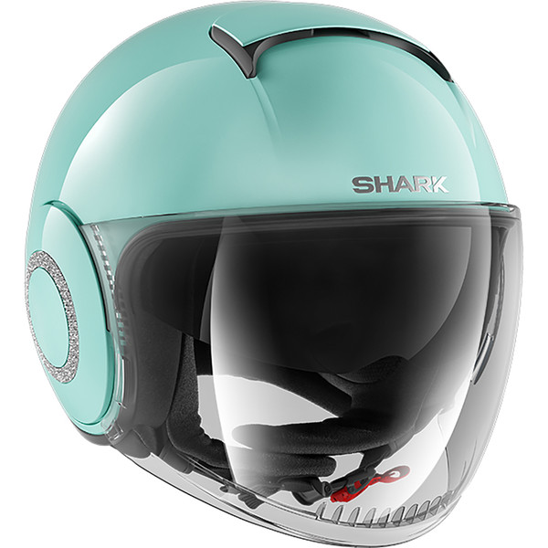 Nano Crystal Swarovski®-helm