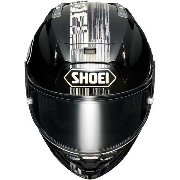 X-SPR Pro Cross Logo helm