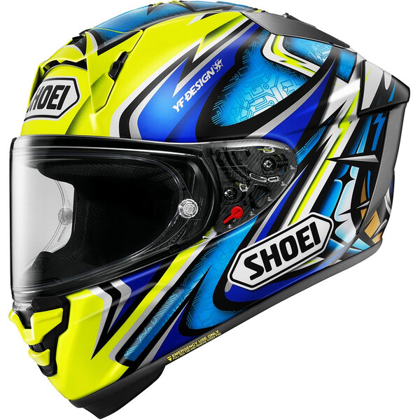 X-SPR Pro Daijiro-helm