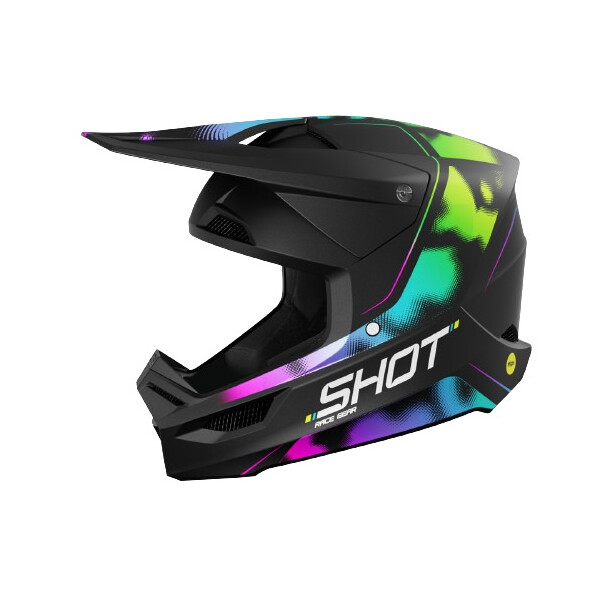 Race Nitro helm