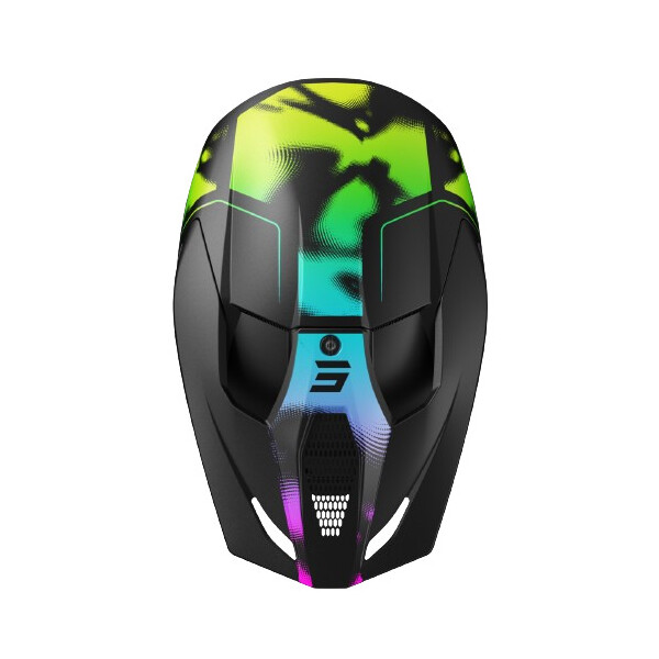 Race Nitro helm