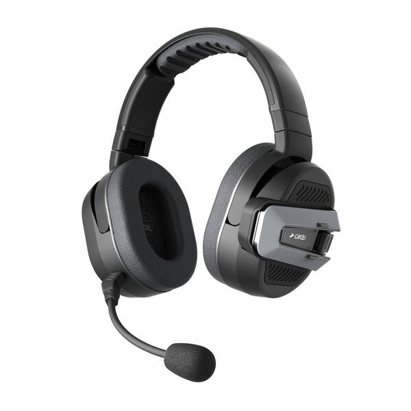 Packtalk Edgephones Orv stereo hoofdtelefoon