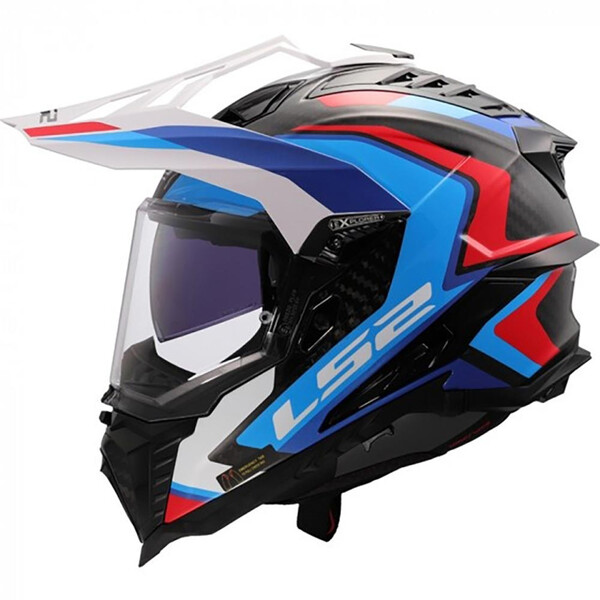 MX701 Explorer Carbon Frontier II helm