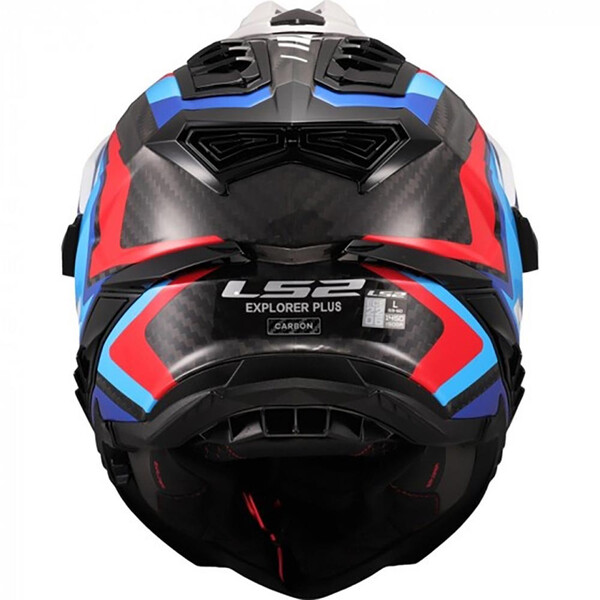 MX701 Explorer Carbon Frontier II helm