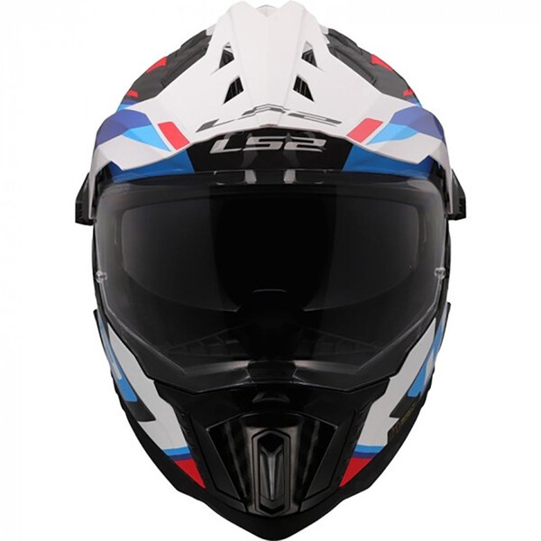 MX701 Explorer Carbon Frontier II helm