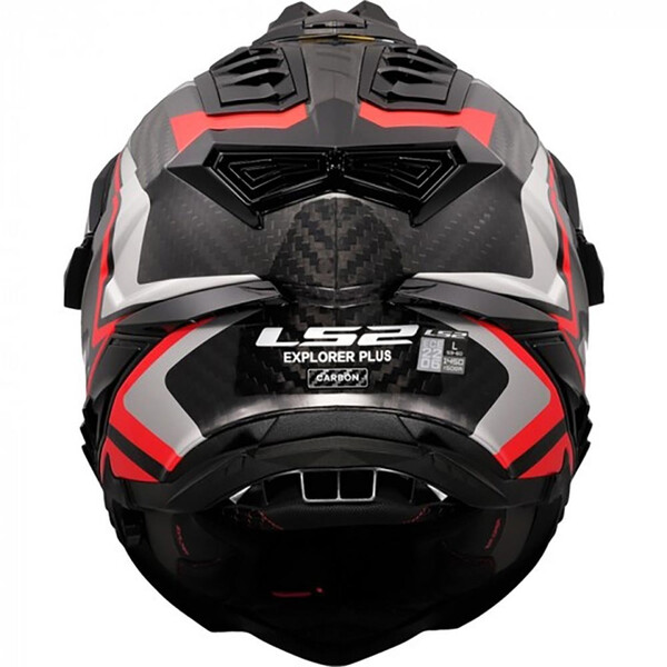 MX701 Explorer Carbon Frontier II helm