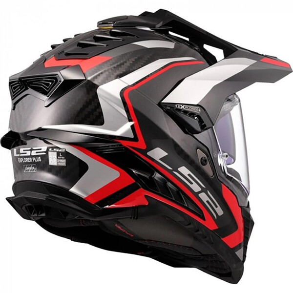 MX701 Explorer Carbon Frontier II helm