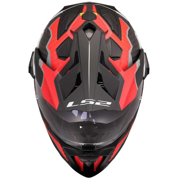 MX701 Explorer Carbon Trick-helm