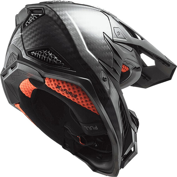 MX703 X-Force Pro Fimhelm