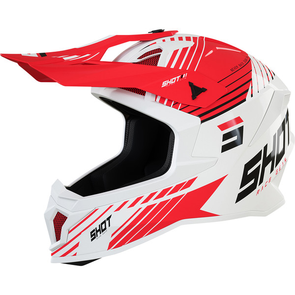 Lite Fury-helm Shot