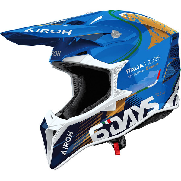 Wraaap 6Days® Italië 2025 helm
