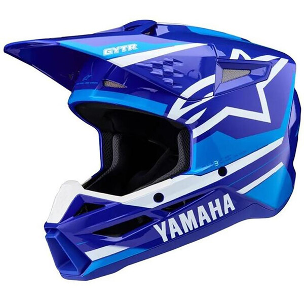 Yamaha S-M3 kinderhelm