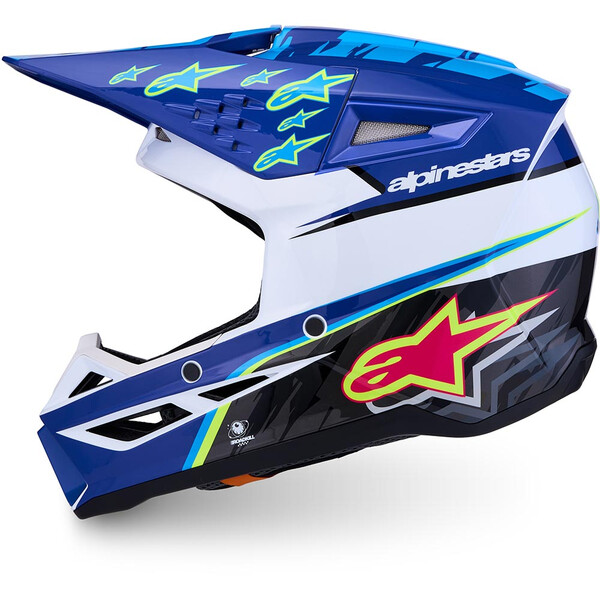 Kinderhelm Youth S-M3 Falcon