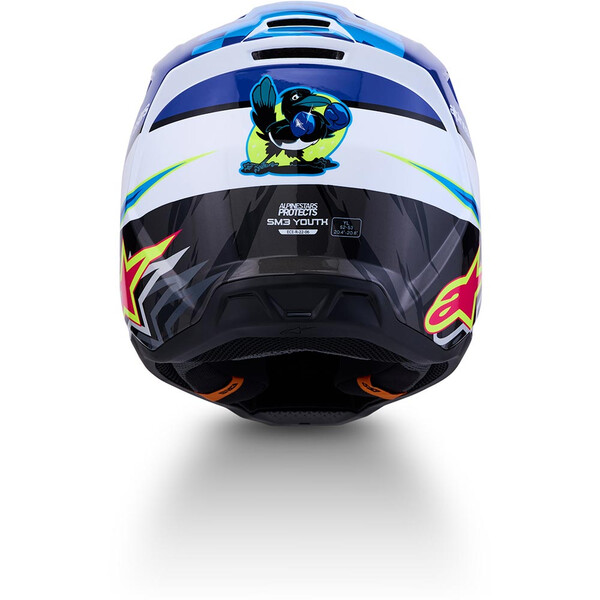 Kinderhelm Youth S-M3 Falcon
