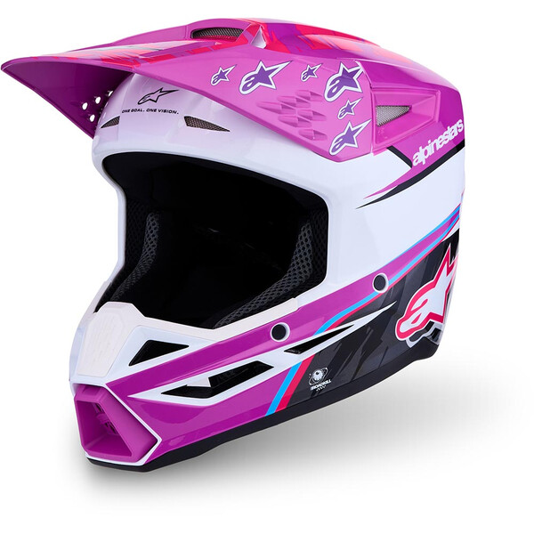 Kinderhelm Youth S-M3 Falcon