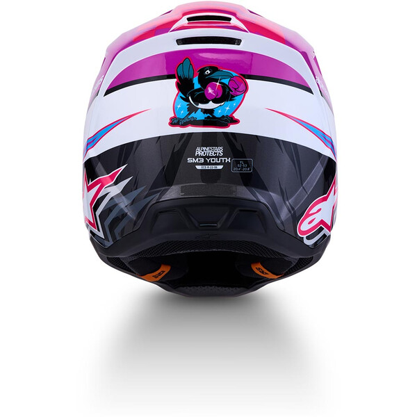 Kinderhelm Youth S-M3 Falcon