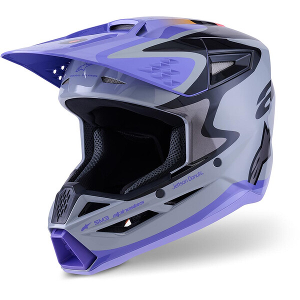 Jeugd S-M3 Jettson kinderhelm